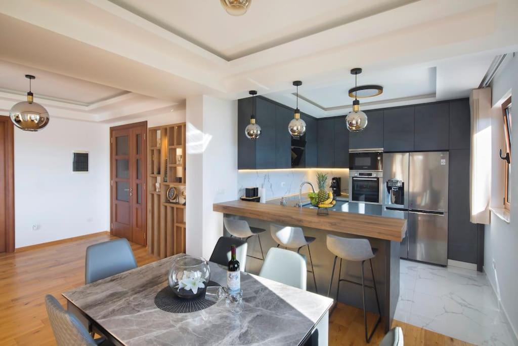 Gradina Villa Budva