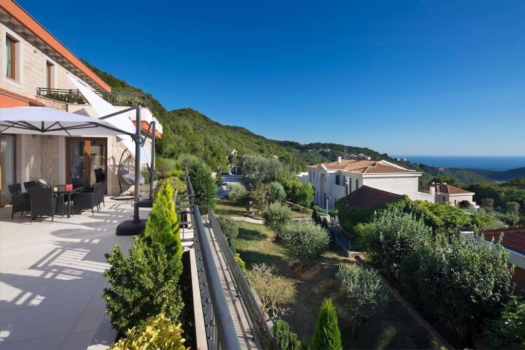 Gradina Villa Budva