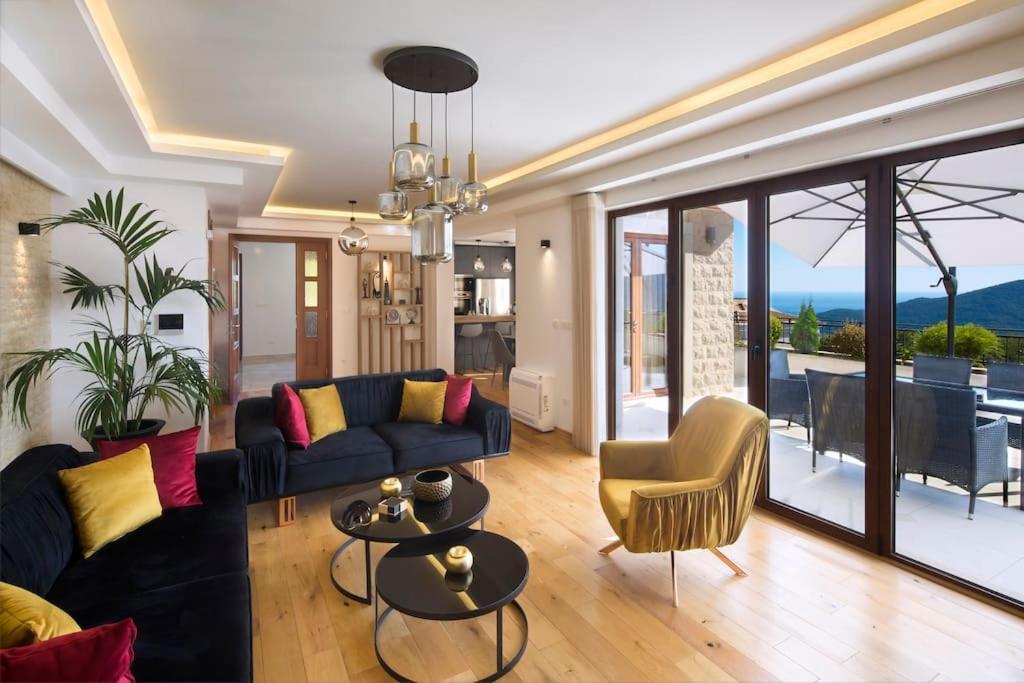 Gradina Villa Budva